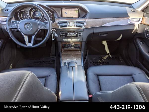 2014 Mercedes-Benz E-Class E 250 BlueTEC Luxury AWD All SKU:EA896498... for sale in Cockeysville, MD – photo 22