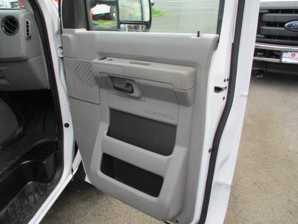 2010 Ford Econoline Commercial Cutaway E-350 10 FOOT STEP VAN, CUT for sale in south amboy, IA – photo 19