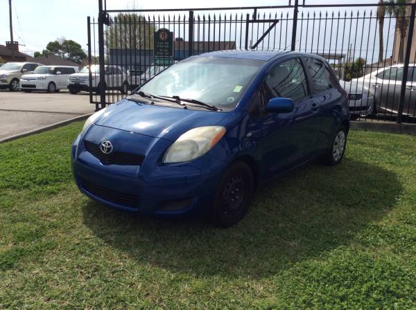 ONE OWNER! 2010 Toyota Yaris FREE WARRANTY for sale in Metairie, LA – photo 3