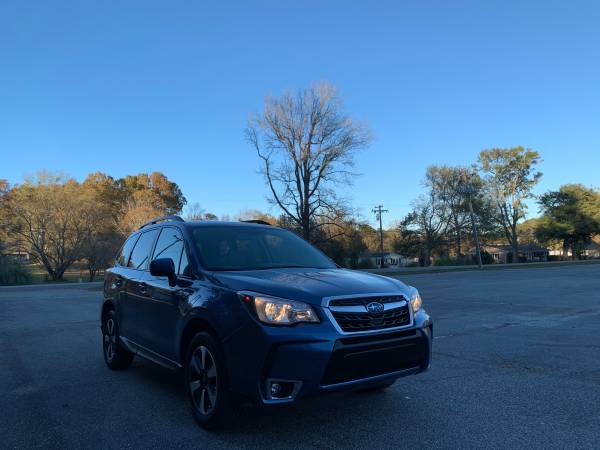 2018 Subaru forester 26k - cars & trucks - by dealer - vehicle... for sale in Roebuck, NC – photo 2