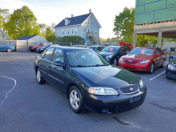 2001 NISSAN SENTRA, 4-CYLINDER, AUTOMATIC, 113K MILES - cars & for sale in Whitman, MA – photo 6