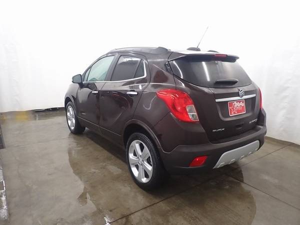 2016 Buick Encore Convenience - cars & trucks - by dealer - vehicle... for sale in Perham, ND – photo 15