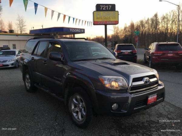 2007 Toyota 4Runner Sport Edition 4 Dr SUV 4WD V8 - cars & trucks -... for sale in Anchorage, AK – photo 2