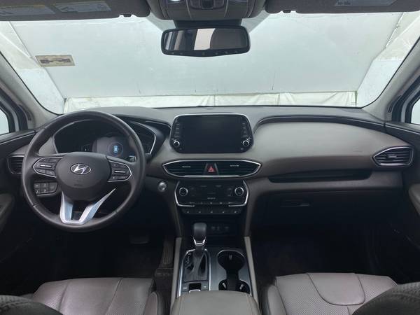 2019 Hyundai Santa Fe 2 0T Ultimate Sport Utility 4D suv White for sale in Pittsburgh, PA – photo 21