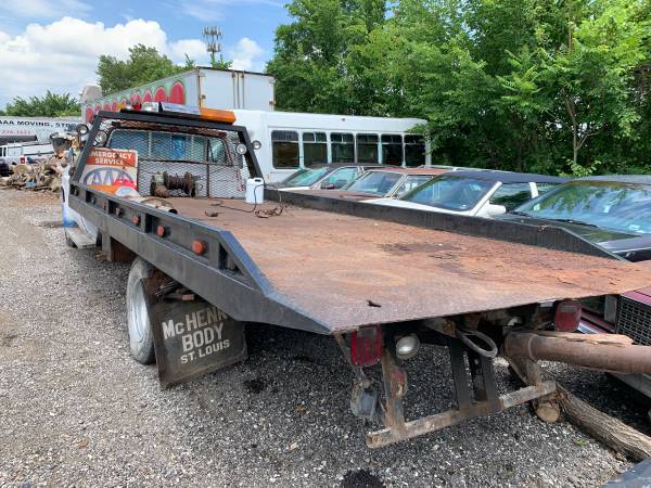 ROLLBACK parts truck, runs, many hydraulic leaks, no title - cars &... for sale in Saint Louis, TN – photo 15
