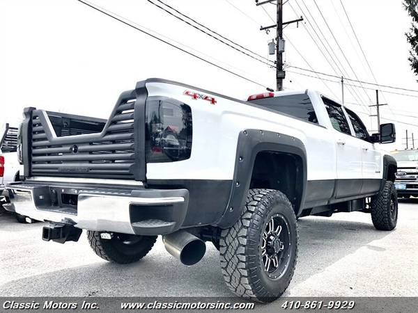 2015 Chevrolet Silverado 2500 Crew Cab LT 4X4 LONG BED! LIFTED! for sale in Finksburg, NY – photo 3