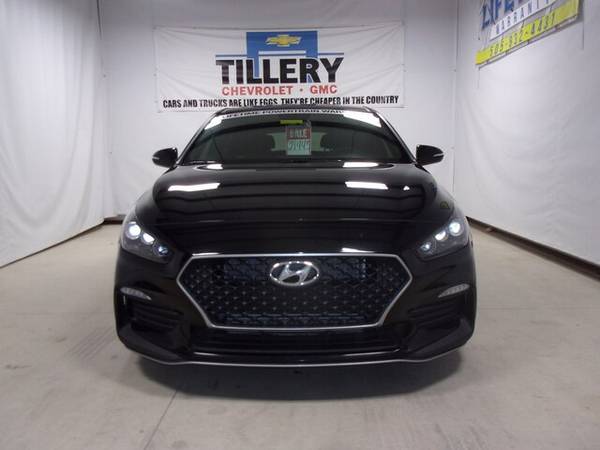 2019 Hyundai Elantra GT N Line - - by dealer - vehicle for sale in Moriarty, NM – photo 3