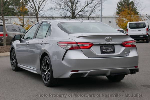 2019 *Toyota* *Camry* *SE Automatic* Celestial Silve - cars & trucks... for sale in Mt.Juliet, TN – photo 11