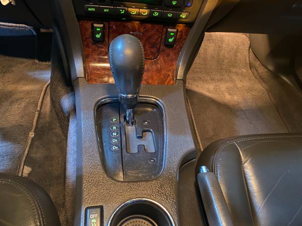 2002 Lincoln LS V8 Leather & Sunroof Only 102k - cars & trucks - by... for sale in Des Moines, IA – photo 15