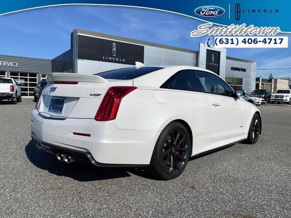 2017 Cadillac ATS 2dr Cpe Coupe - cars & trucks - by dealer -... for sale in Saint James, NY – photo 5