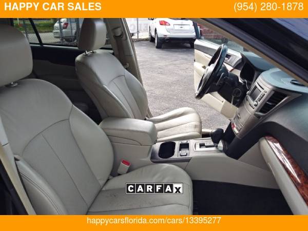2012 Subaru Outback 4dr Wgn H4 Auto 2.5i Limited - cars & trucks -... for sale in Fort Lauderdale, FL – photo 12