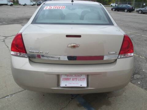 2011 Chevy impala - - by dealer - vehicle automotive for sale in Pontiac, MI – photo 7