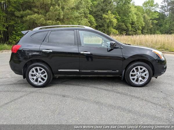 2011 Nissan Rogue S - - by dealer - vehicle automotive for sale in Smithfield, NC – photo 4