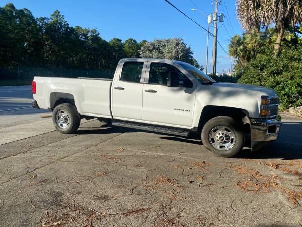 Chevrolet Silverado 2500 - cars & trucks - by owner - vehicle... for sale in Miami, FL – photo 4