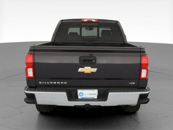 2016 Chevy Chevrolet Silverado 1500 Crew Cab LTZ Pickup 4D 5 3/4 ft... for sale in Hickory, NC – photo 9