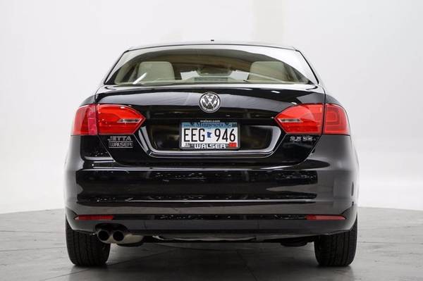 2013 Volkswagen VW Jetta Sedan 2.5 SE LEATHER - cars & trucks - by... for sale in Burnsville, MN – photo 7
