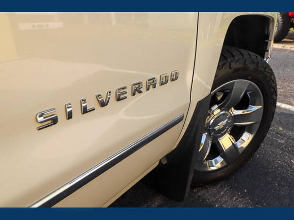 2015 CHEVROLET SILVERADO 1500 CREW CAB LTZ 4WD 5.3L V8 - cars &... for sale in Little River, NC – photo 21