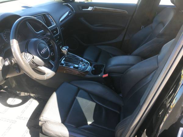 2015 Audi Q5 2 0T Premium Plus AWD (US MOTORS) - - by for sale in Stockton, CA – photo 5