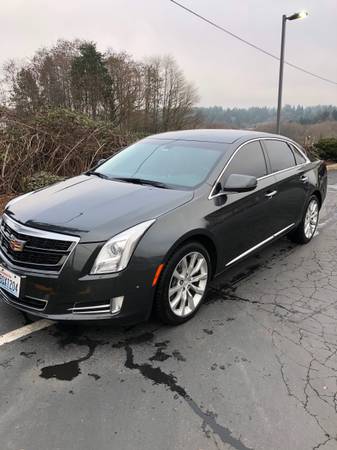 2017 Cadillac XTS Luxury - cars & trucks - by owner - vehicle... for sale in Port Orchard, WA – photo 3