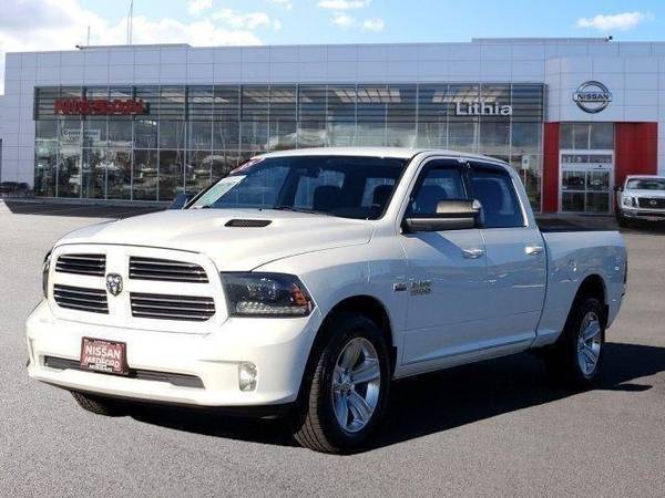 2015 Ram 1500 4WD Crew Cab 149 Sport for sale in Medford, OR – photo 6