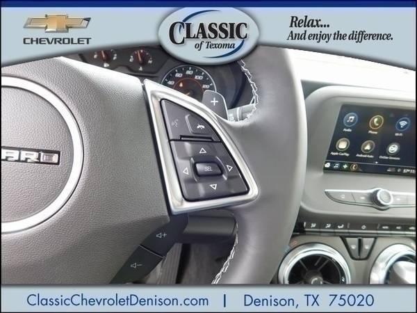 2019 Chevrolet Camaro 1LT for sale in Denison, TX – photo 17
