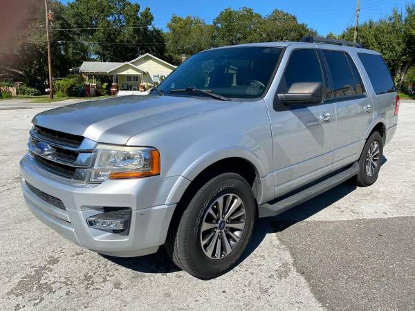 2015 Ford Expedition XLT 4x2 4dr SUV 100% CREDIT APPROVAL! - cars &... for sale in TAMPA, FL – photo 12