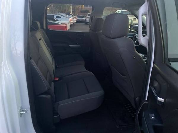 2017 Chevrolet Silverado 1500 LT Crew Cab 4X4 Tow Package Rear for sale in Fair Oaks, CA – photo 18