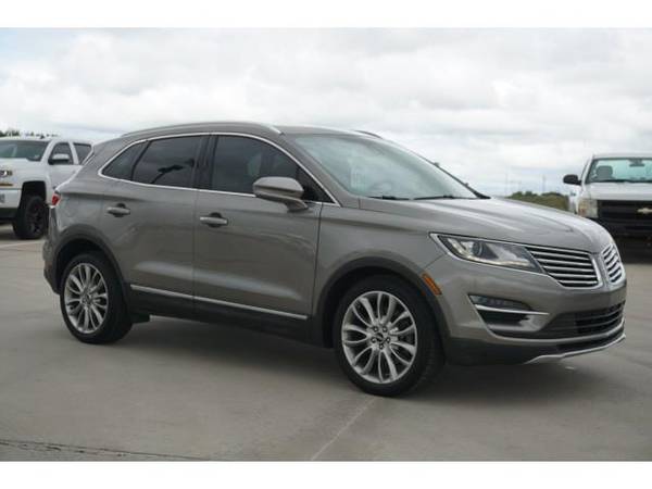 2016 Lincoln MKC Reserve - SUV - cars & trucks - by dealer - vehicle... for sale in Ardmore, TX – photo 17