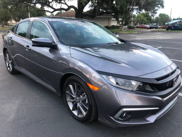 2020 Honda Civic EX for sale in Orlando, FL – photo 6