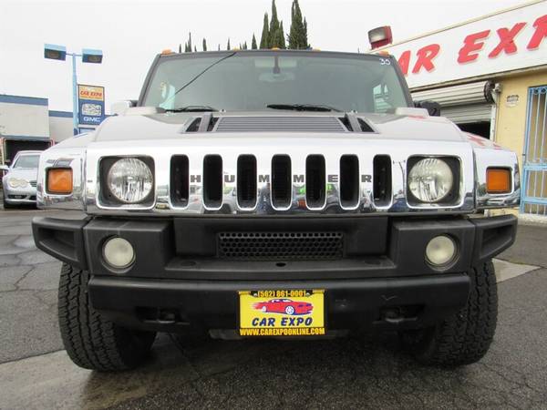 2003 HUMMER H2 Lux Series 4dr Lux Series - cars & trucks - by dealer... for sale in Downey, CA – photo 6