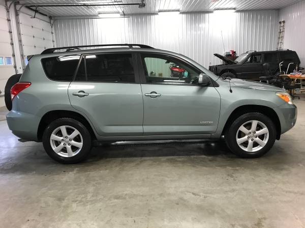 2007 Toyota RAV4 Limited - cars & trucks - by owner - vehicle... for sale in Frontenac, MO – photo 7