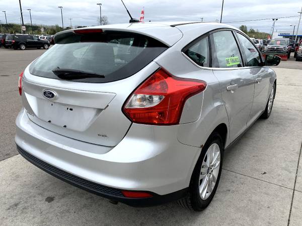 2012 Ford Focus 5dr HB SEL - - by dealer - vehicle for sale in Chesaning, MI – photo 22