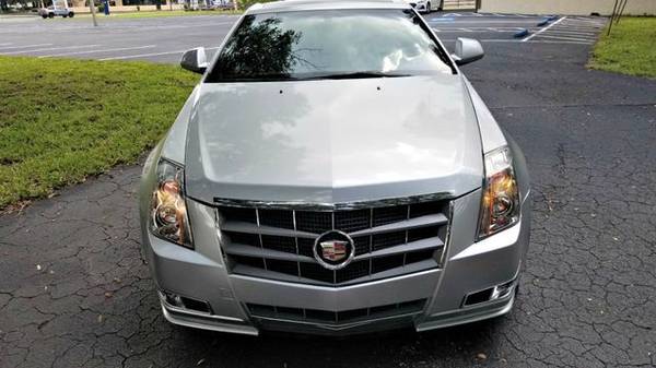 2012 Cadillac CTS Coupe Performance for sale in tampa bay, FL – photo 6
