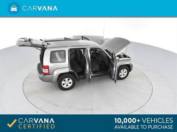 2012 Jeep Liberty Sport SUV 4D suv Gray - FINANCE ONLINE for sale in Arlington, District Of Columbia – photo 14