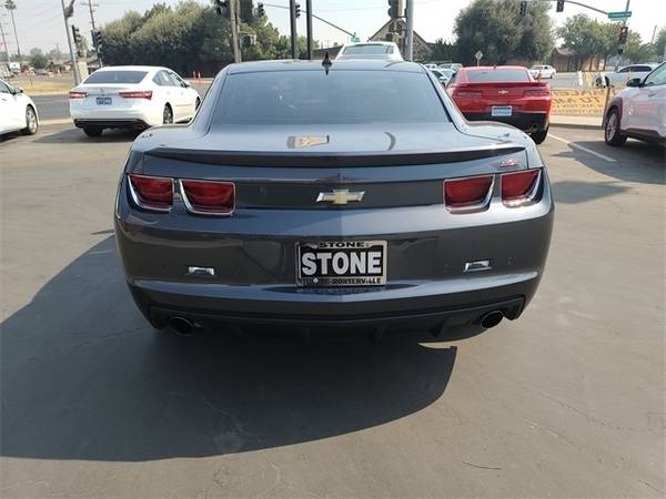 *2010* *Chevrolet* *Camaro* *SS* - cars & trucks - by dealer -... for sale in Porterville, CA – photo 6