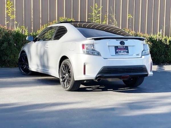 2014 SCION TC 10 SERIES - - by dealer - vehicle for sale in Manteca, CA – photo 9