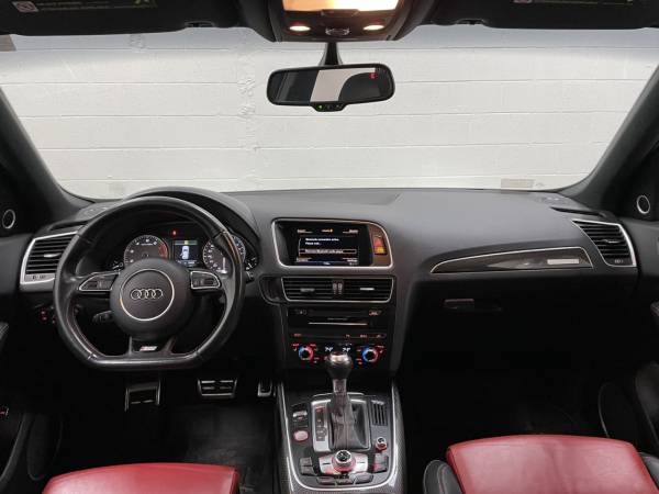 2016 Audi SQ5 Premium Plus Bang & Olufsen Sound Nappa Leather SUV for sale in Salem, OR – photo 9