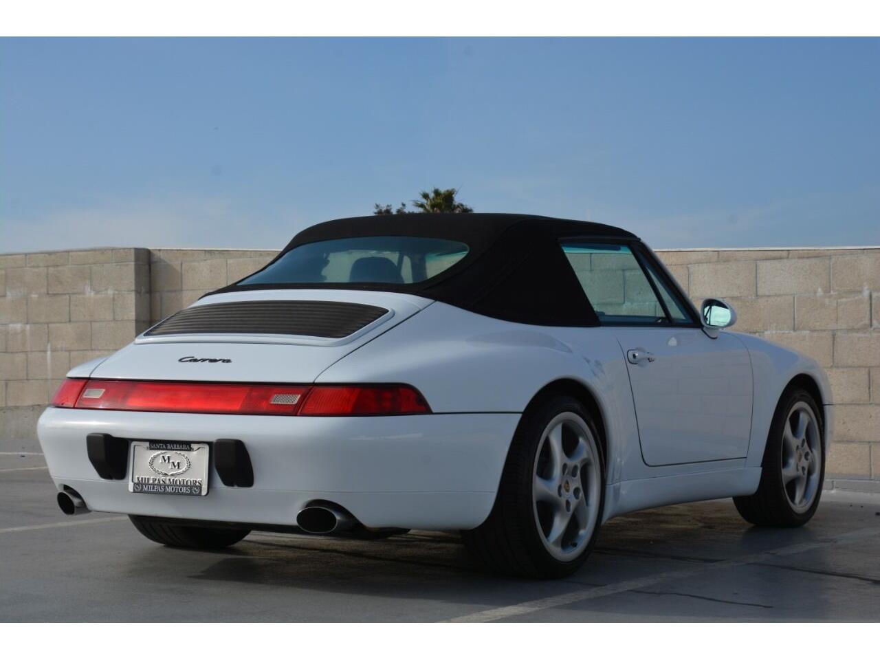 1998 Porsche 911 for sale in Santa Barbara, CA – photo 16