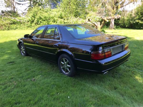 1998 cadillac seville sts for sale in Everett, WA – photo 2