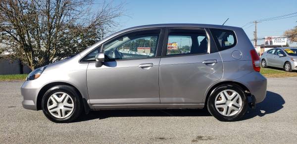 2007 Honda Fit (Low mileage, 40mpg, clean, 5 speed) for sale in Carlisle, PA – photo 4