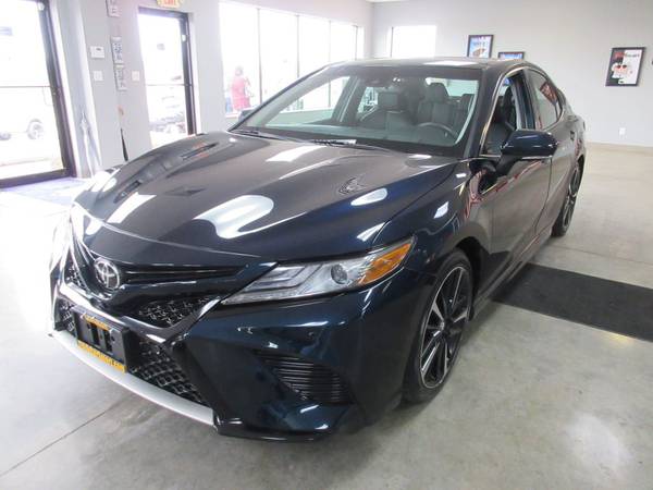 2018 Toyota Camry XSE - Try - - by dealer - vehicle for sale in Farmington, IL – photo 8