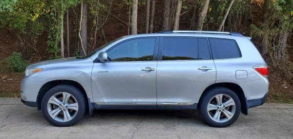 2012 Toyota Highlander Limited - cars & trucks - by dealer - vehicle... for sale in Brandon, MS – photo 2