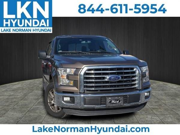 2016 Ford F-150 XLT - - by dealer - vehicle automotive for sale in Cornelius, NC – photo 2