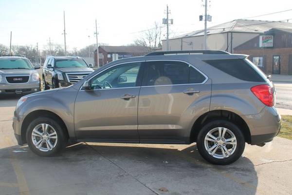 2012 Chevrolet Equinox - cars & trucks - by dealer - vehicle... for sale in Waterloo, IA – photo 9