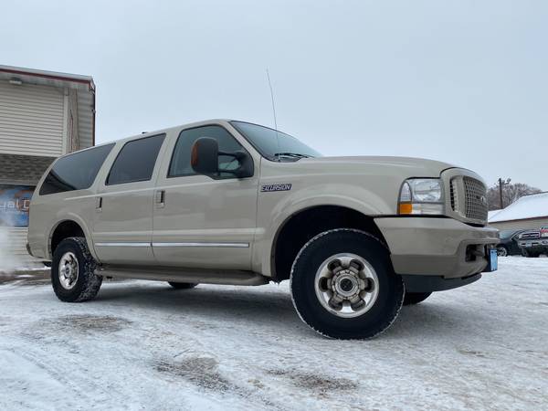 2004 Ford Excursion - Only 158k Miles! - - by dealer for sale in Newport, MN – photo 7