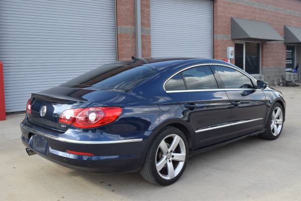 2012 VOLKSWAGEN CC SPORT!!ONLY 80K MILES ON IT!! - cars & trucks -... for sale in Lewisville, TX – photo 6