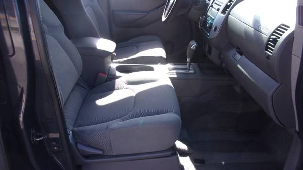 2011 NISSAN FRONTIER CREW CAB SV (1 OWNER, LOW MILES) - cars & for sale in Glendale, AZ – photo 19