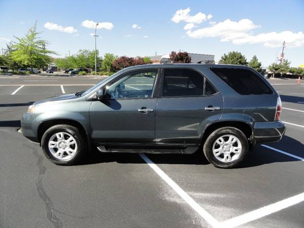 2005 Acura MDX 4dr SUV AT Touring w/Navi for sale in Reno, NV – photo 2