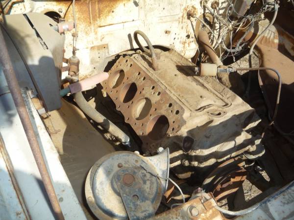 62 Studebaker P/U project or parts for sale in Black Canyon City, AZ – photo 11