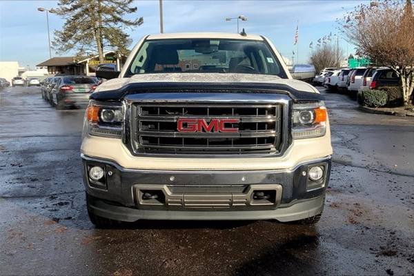 2015 GMC Sierra 1500 4x4 4WD Truck SLT Crew Cab - - by for sale in Tacoma, WA – photo 2
